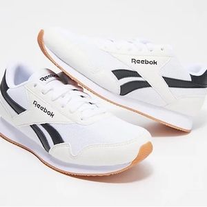 Reebok Classic Lace-Up Sneakers